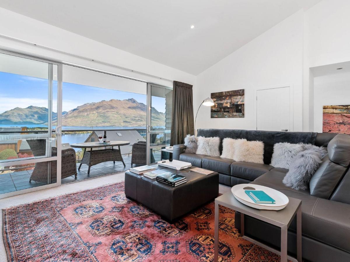 Villa Skye Horizons Queenstown Exterior foto
