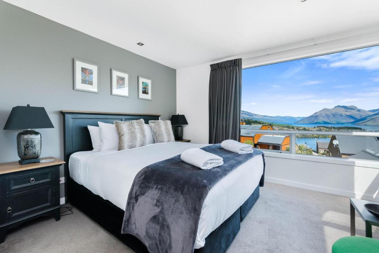 Villa Skye Horizons Queenstown Exterior foto