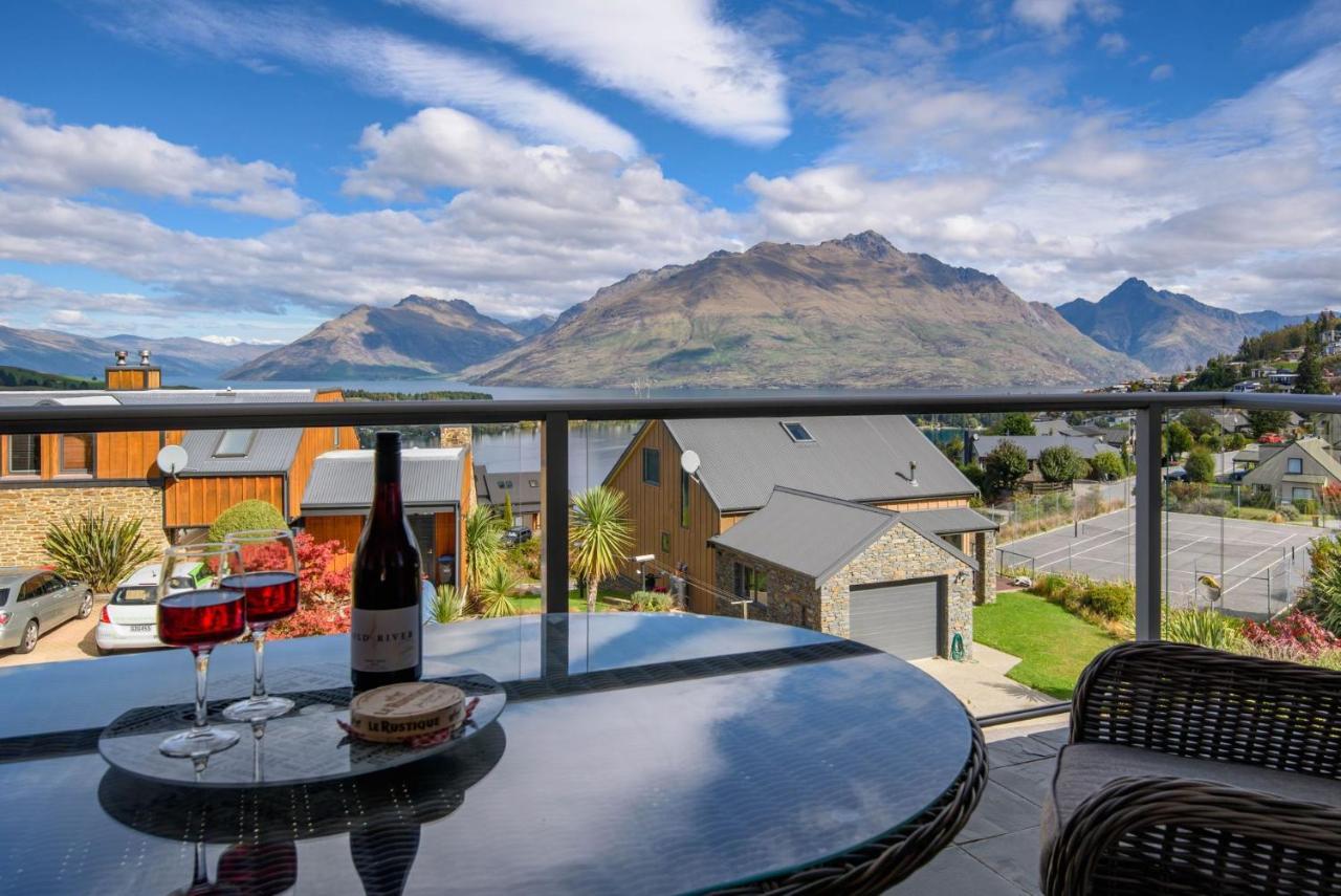 Villa Skye Horizons Queenstown Exterior foto