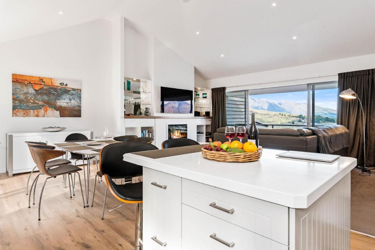 Villa Skye Horizons Queenstown Exterior foto