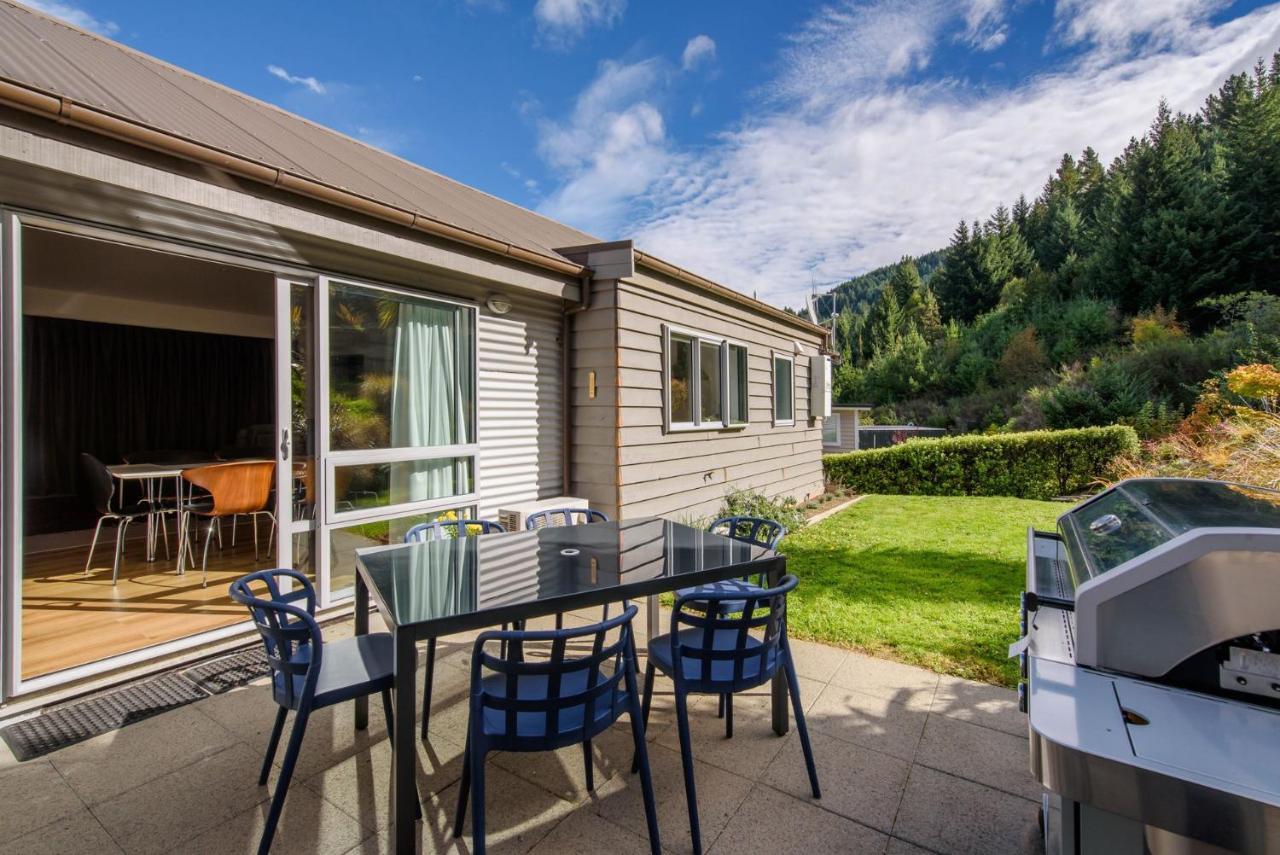 Villa Skye Horizons Queenstown Exterior foto