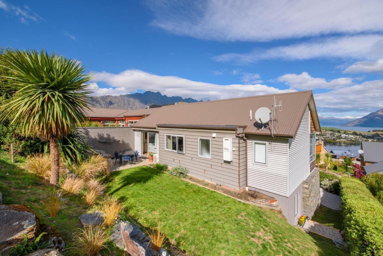 Villa Skye Horizons Queenstown Exterior foto