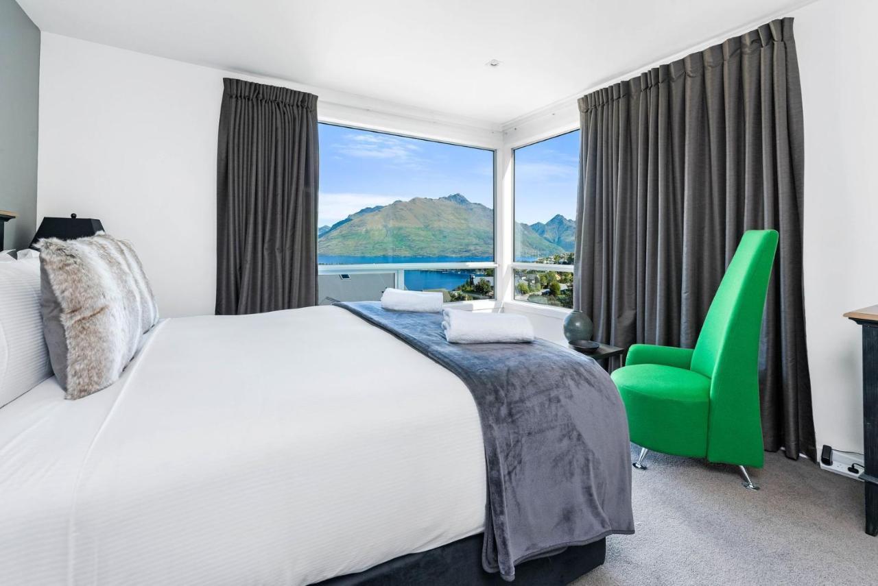 Villa Skye Horizons Queenstown Exterior foto