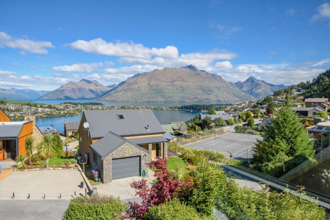 Villa Skye Horizons Queenstown Exterior foto